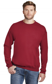 Hanes Ultimate Cotton - Crewneck Sweatshirts
