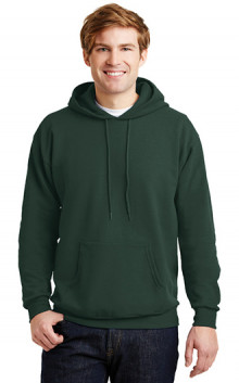 Hanes Comfortblend EcoSmart - Pullover Hooded Sweatshirts