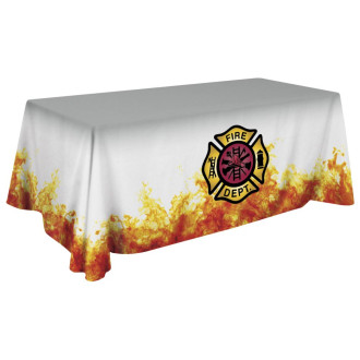 6' Economy Table Throw - Full Bleed