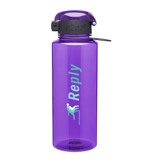 28 oz. h2go Pismo Water Bottles