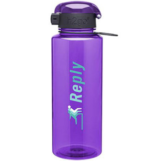 28 oz. h2go Pismo Water Bottles