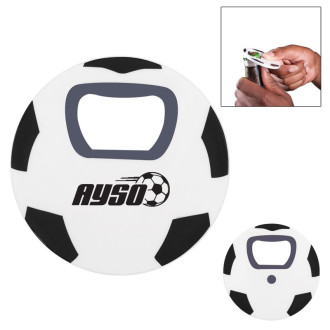 Soccer Ball Bottles Openers