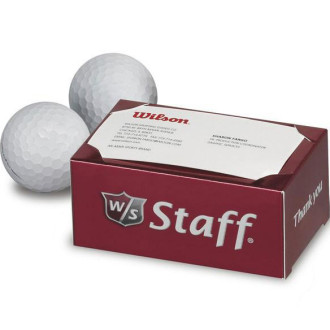 Wilson 2-Ball Thank You Box