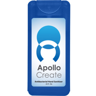 0.34 Oz. Compact Hand Sanitizer Spray