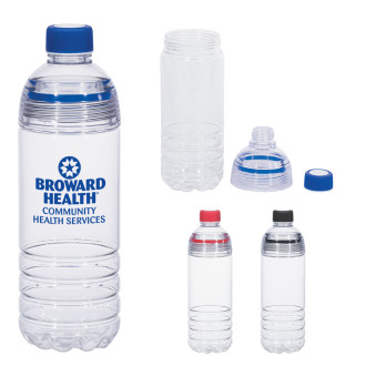 28 Oz. Easy-Clean Water Bottles