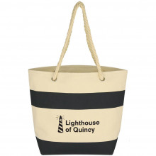 Cruising Totes With Rope Handles