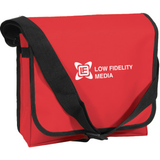 Basic Colorful Messenger Bags