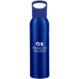 20 Oz. Aluminum Sports Bottles
