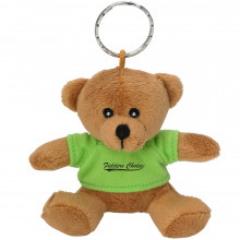 Mini Bear Key Chains