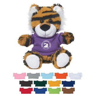 Terrific Tiger with Shirts 6