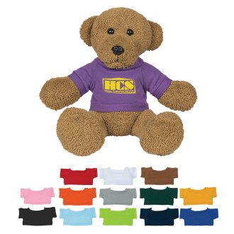 OLE' Time Rag Bear with Shirts 8.5
