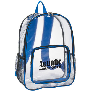 Clear Backpacks