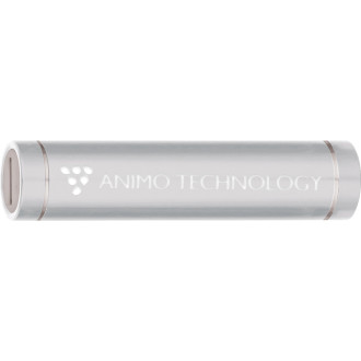 Round Portable Aluminum Chargers
