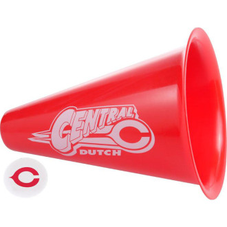 Megaphone with Imprinted Cap 8