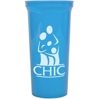 Super Sipper - 32 oz. Stadium Cups