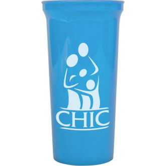 Super Sipper - 32 oz. Stadium Cups