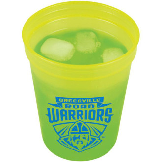 Cups-On-The-Go -16 oz. Cool Color Changing Cups