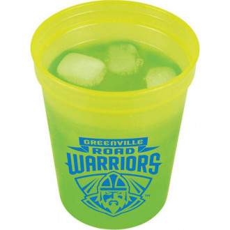 Cups-On-The-Go -16 oz. Cool Color Changing Cups