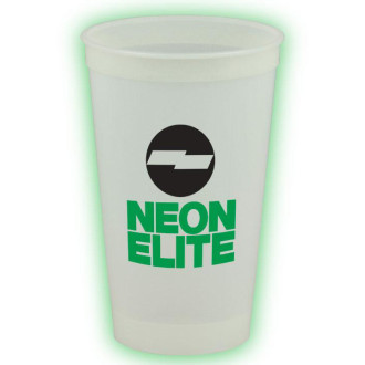 20 oz. Glow in the Dark Stadium Cups