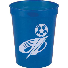 Cups-On-The-Go -16 oz. Transparent Stadium Cups