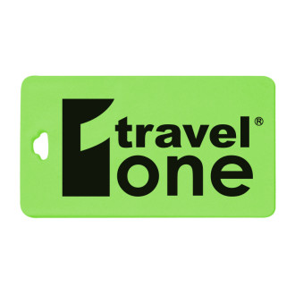 Rectangular Luggage Tags