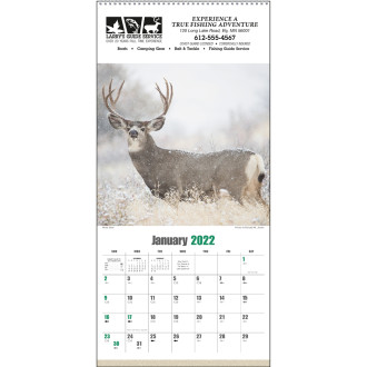 Sportsman Calendars