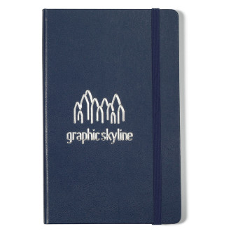 Large Moleskine Notebooks Hard Cover Ruled
