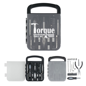 Deluxe Tool Sets With Pliers