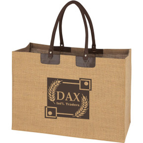 Jumbo Jute Totes