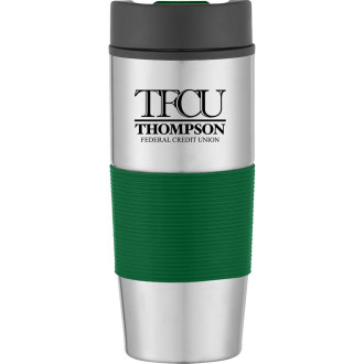 18 Oz. Stainless Steel Gripper Bottles