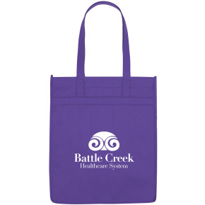 Market Non-Woven Shopper Totes