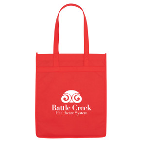 Market Non-Woven Shopper Totes