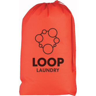 Custom Quality Laundry Bag for Hotels Resorts Laundry Shops