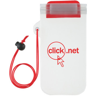 Waterproof Phone Pouches With Cord