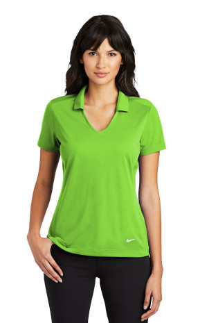 Nike Golf Women's Dri-FIT Vertical Mesh Polo