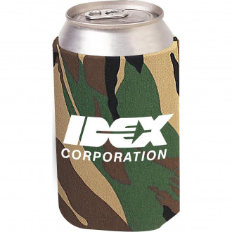 Camo Kan-Tastic Can Coolers