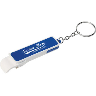Bottle Openers/Phone Stand Key Chains