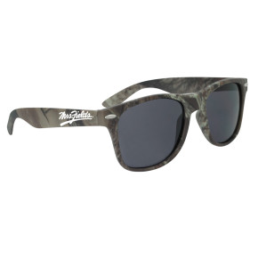 True Timber Camouflage Malibu Sunglasses