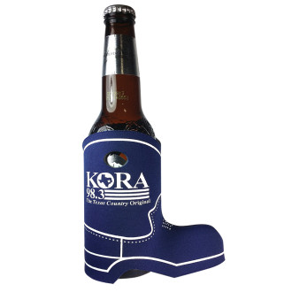 Boot Bottles Coolie Can Coolers