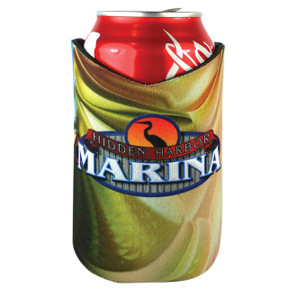 Bass Coolie Can Coolers