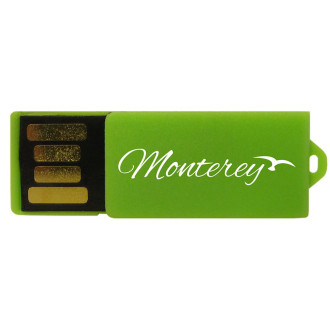 Monterey USB Flash Drives-1GB