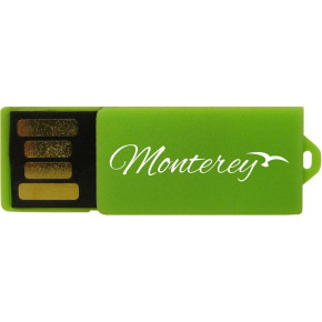 Monterey USB Flash Drives-4GB