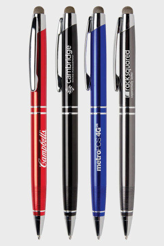 Gunmetal Smoothscript Styluses