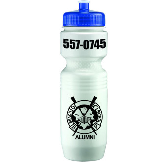 26 oz Jogger Bottles (Push Pull Lid)