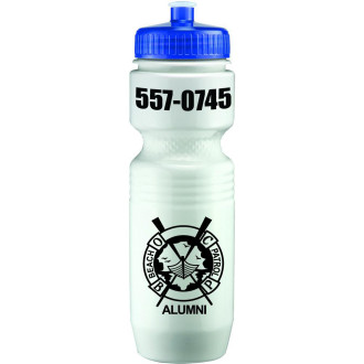 26 oz Jogger Bottles (Push Pull Lid)
