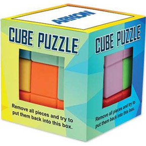 Cube Puzzle