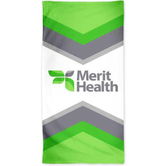 Full Color Spectra Beach Towels