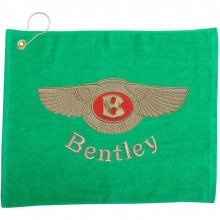 Custom Golf Towels Embroidered