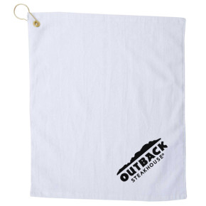 Custom Golf Towels Embroidered