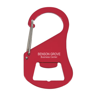 Carabiner Bottles Openers